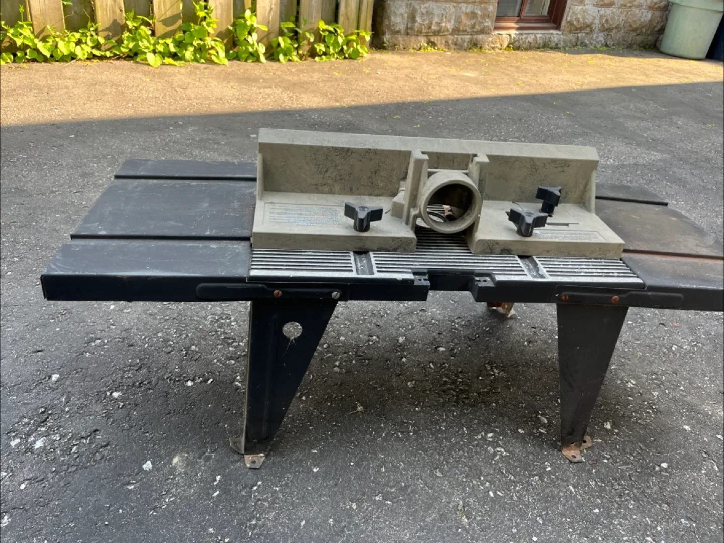 Performax Router Table thumbnail