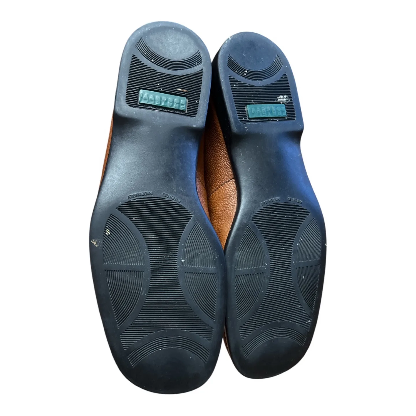 Fratelli Rossetti Yacht Brown Leather Loafers - GUC, Size 9 image indicator(2)