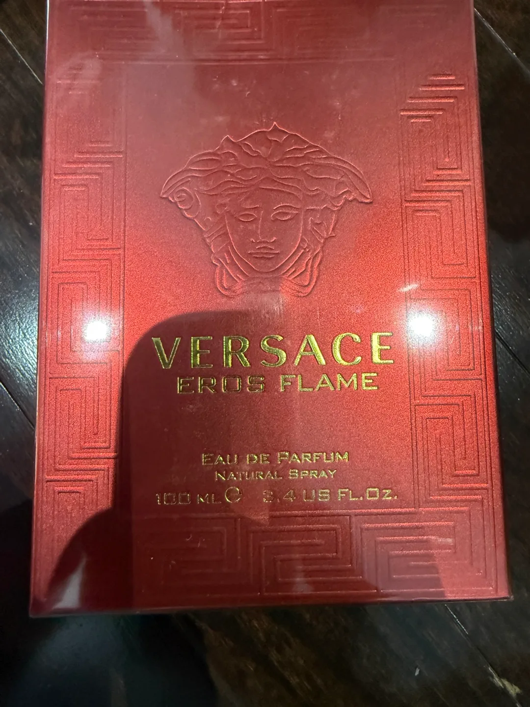 Versace Eros Flame 100ml Natural Spray thumbnail