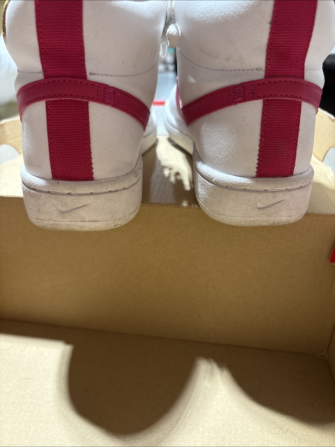 Nike Court Vision Mid Women's Shoes - photo 2