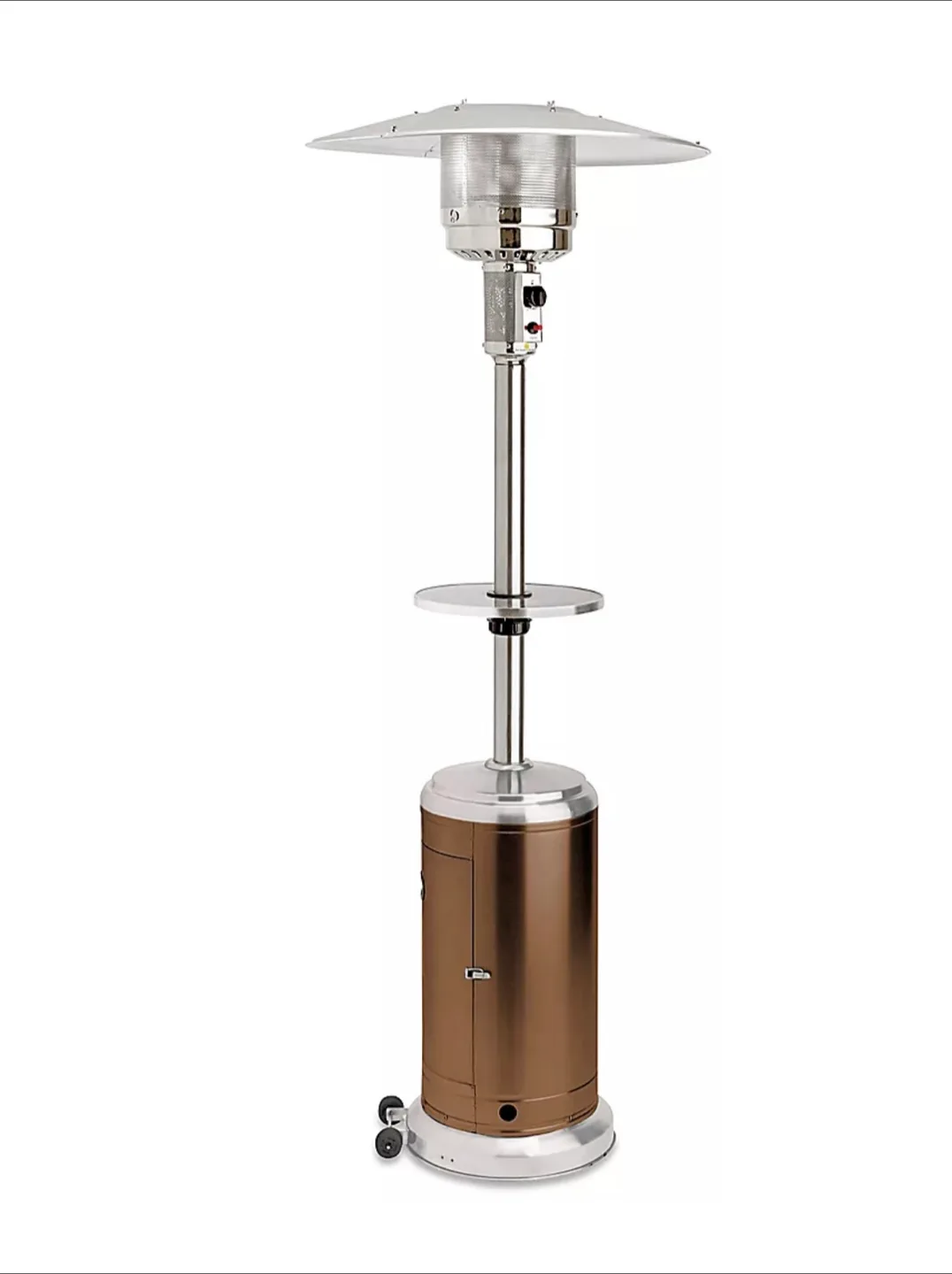 Tabletop Patio Heater thumbnail