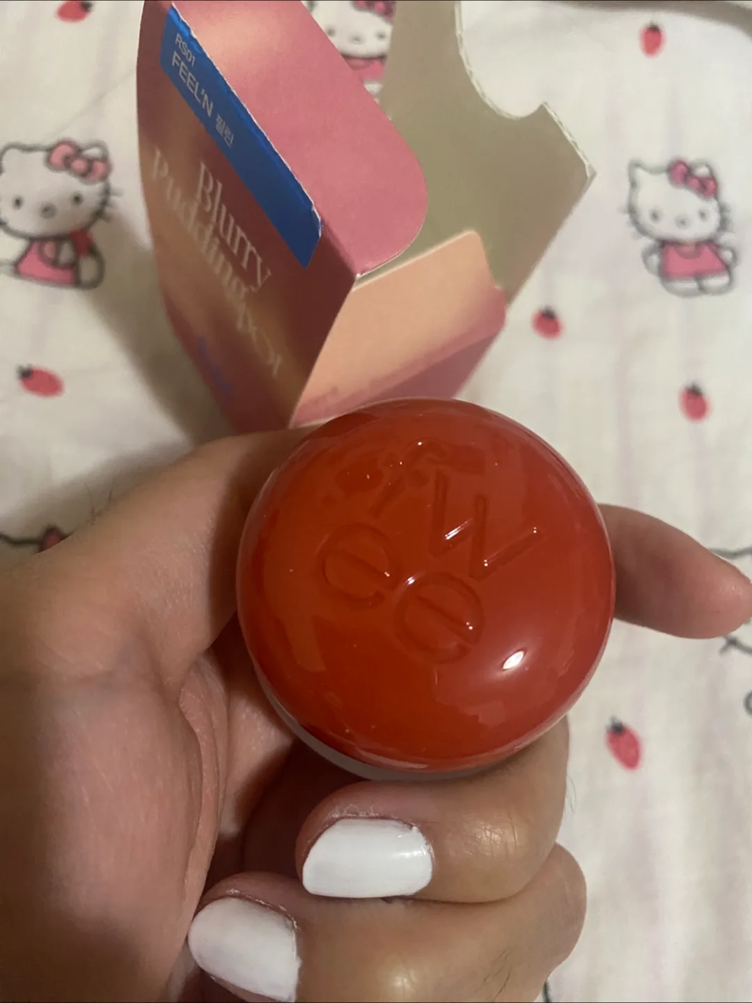 fwee Lip & Cheek Blurry Pudding Pot - Feel’n image indicator(3)