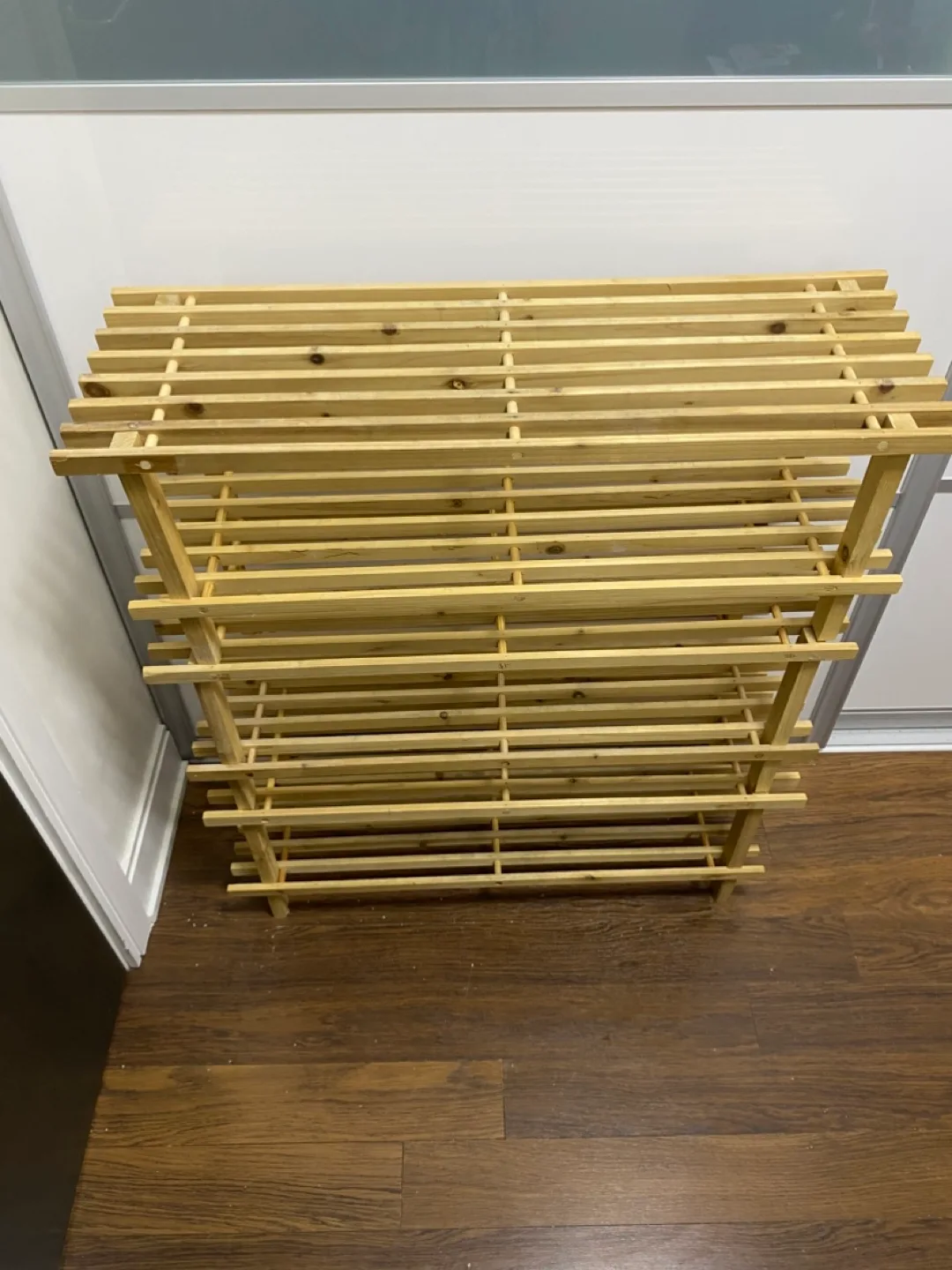 3 Wooden Shoe Racks 🇨🇦 thumbnail