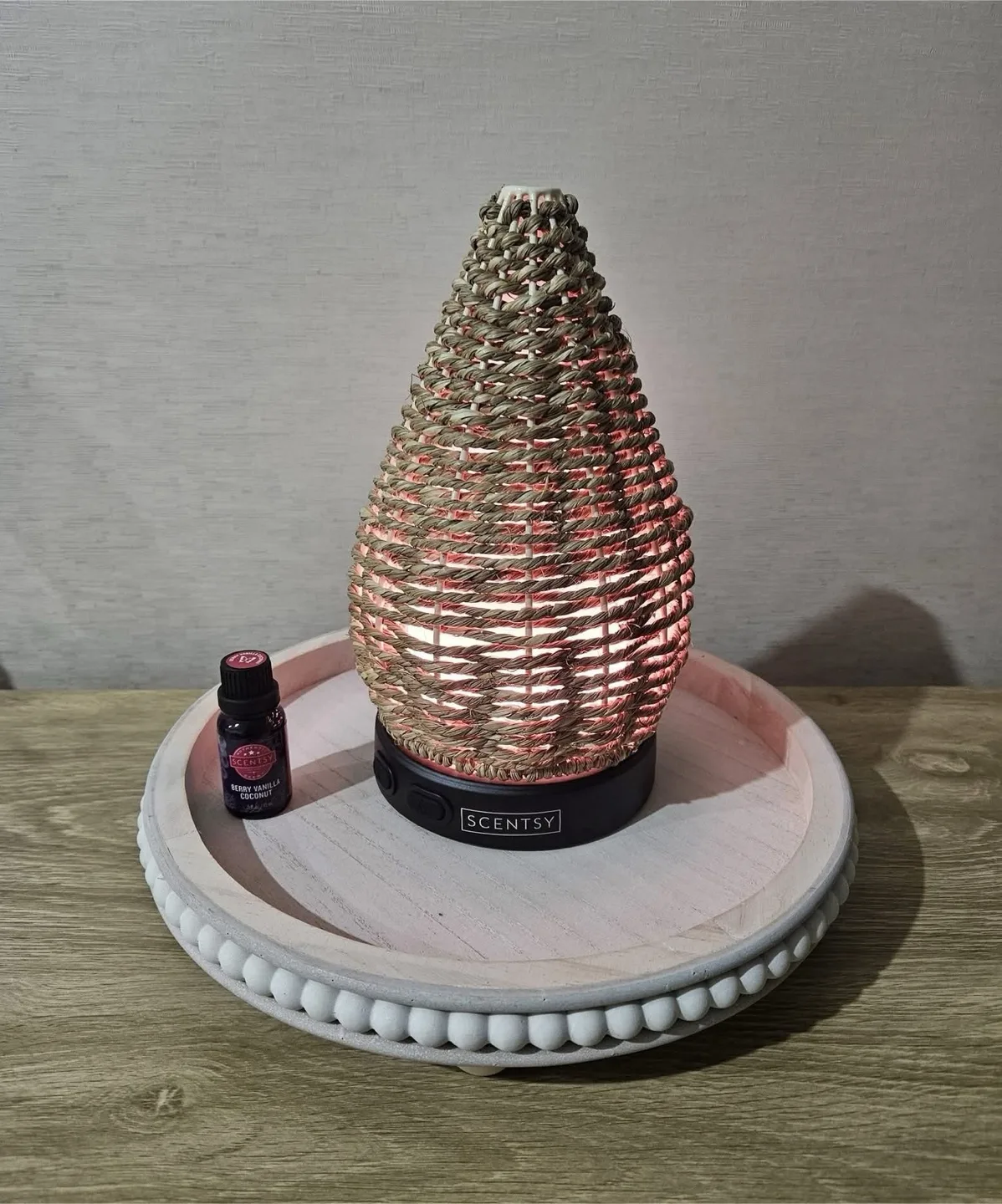 Scentsy Wonder Diffuser! thumbnail
