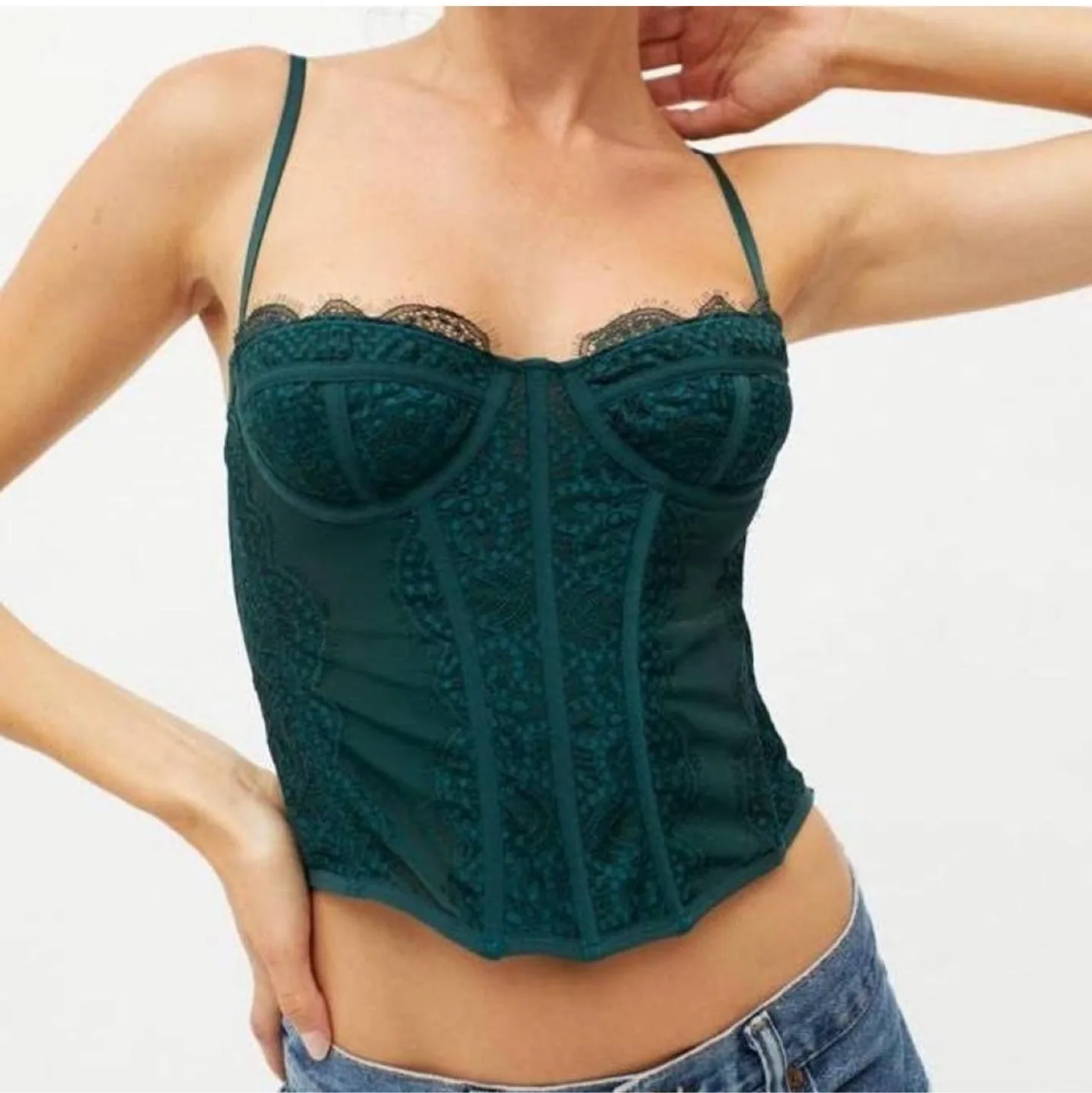 corset top XL thumbnail