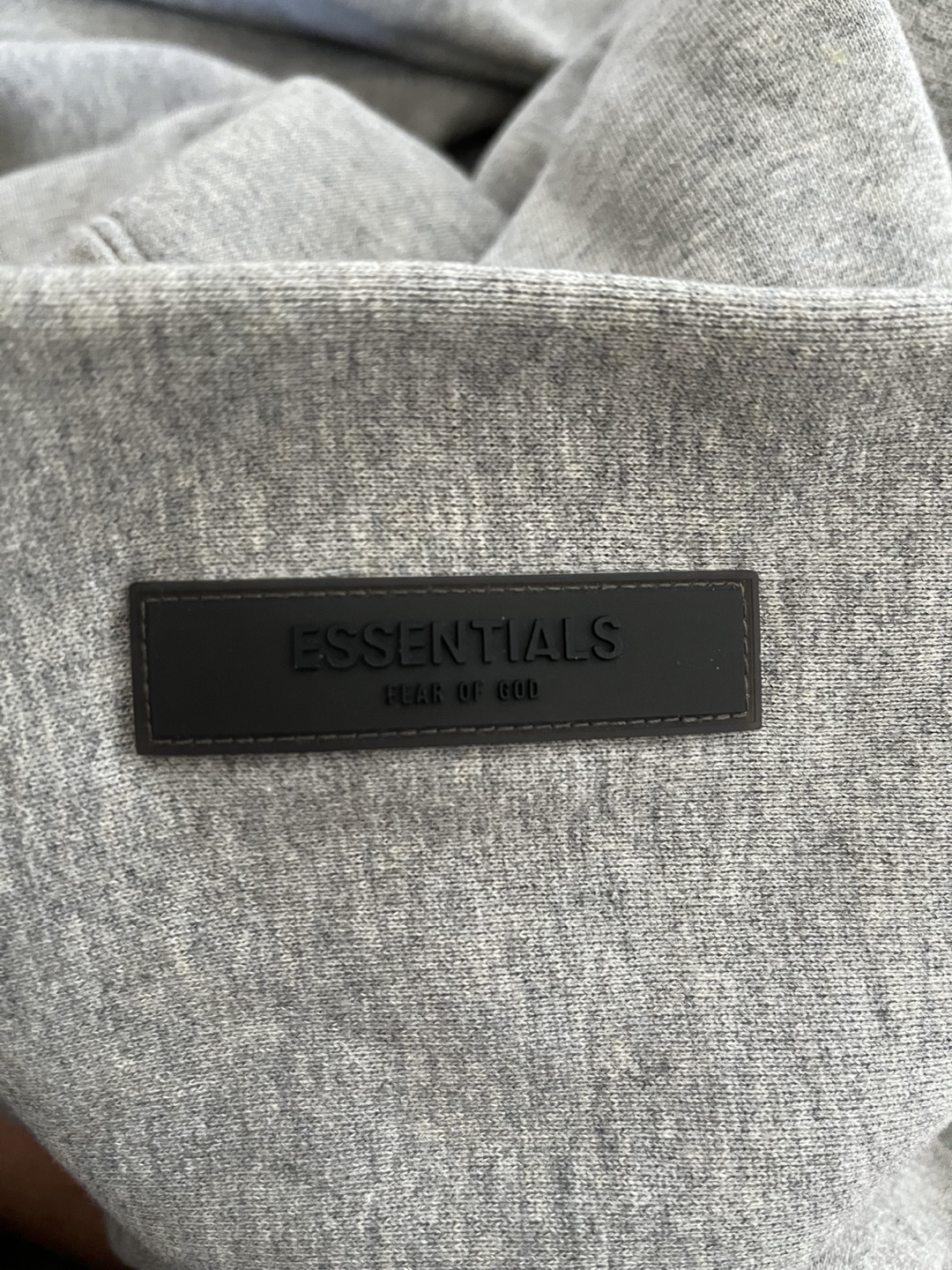 Essentials Fear of God Hoodie - Size XXS - photo 3