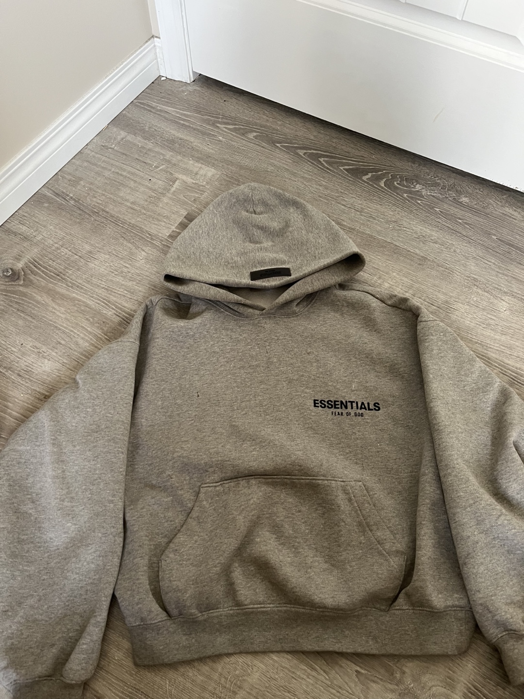 Essentials Fear of God Hoodie - Size XXS