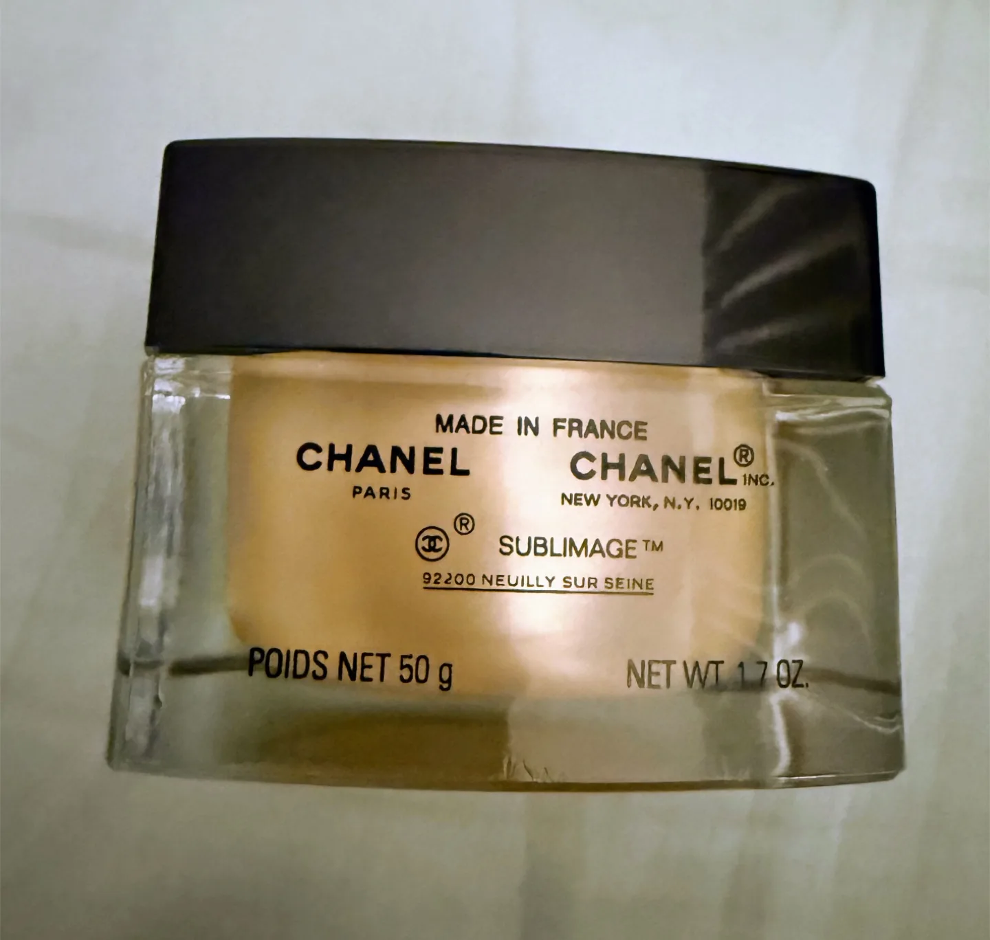 Chanel Sublimage La Crème Texture Suprême 50g image indicator(2)