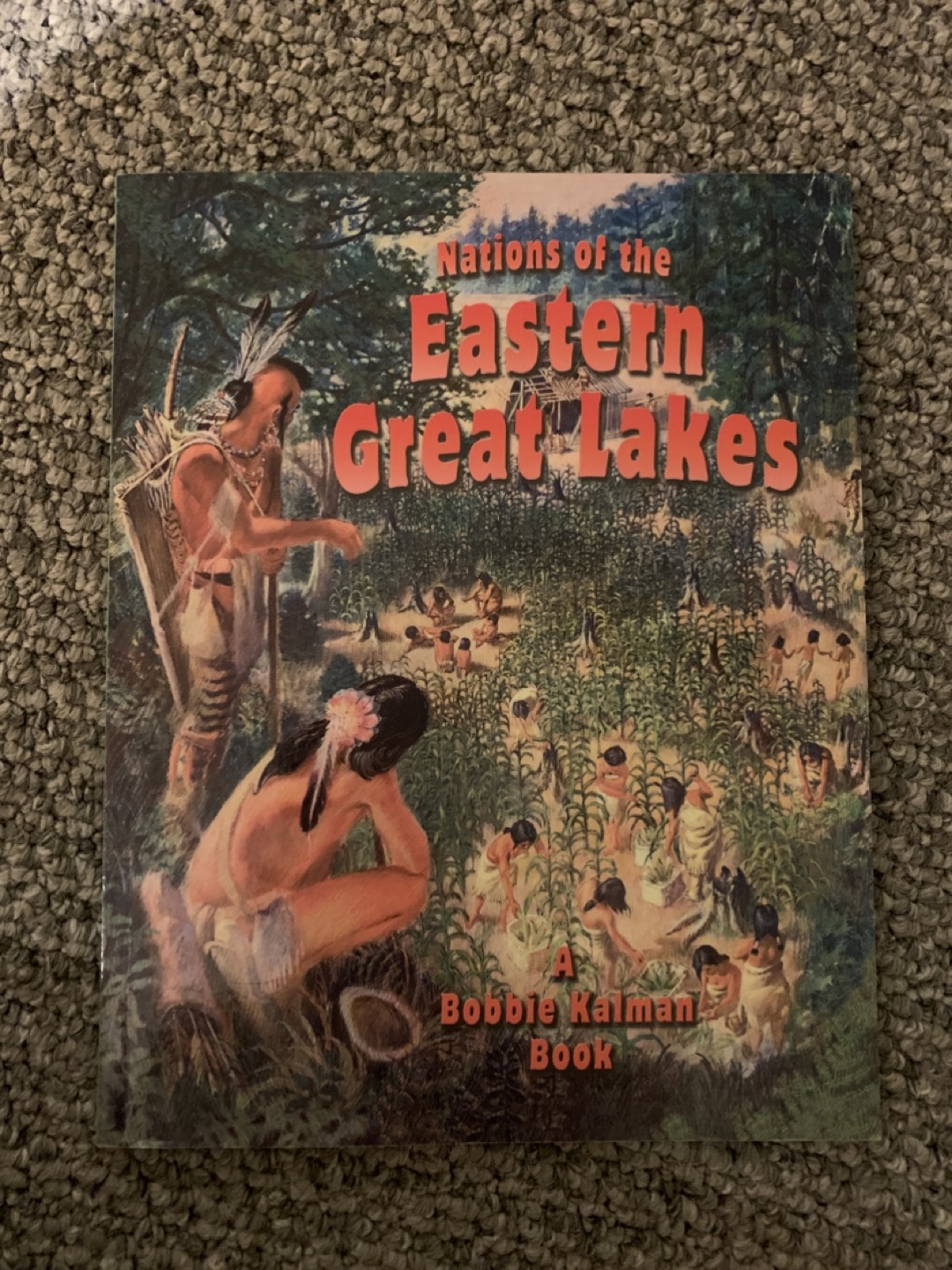 Kids story books
