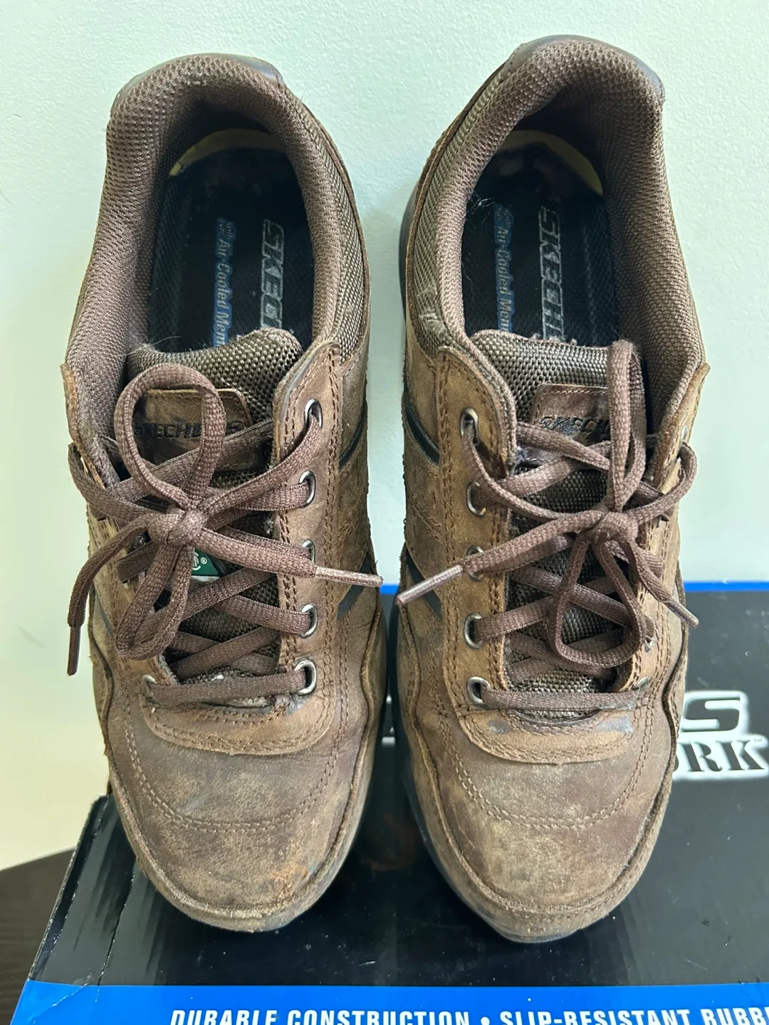 Work Shoes Like New thumbnail
