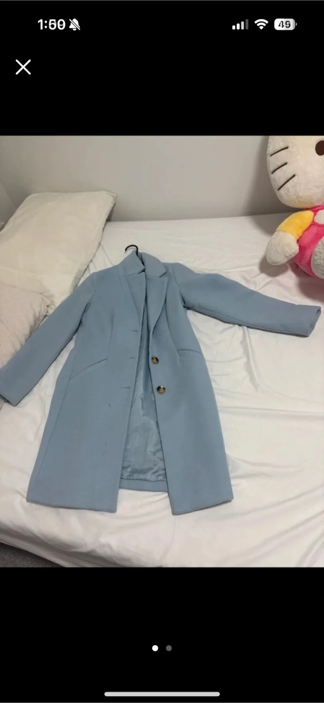 Light Blue Coat thumbnail