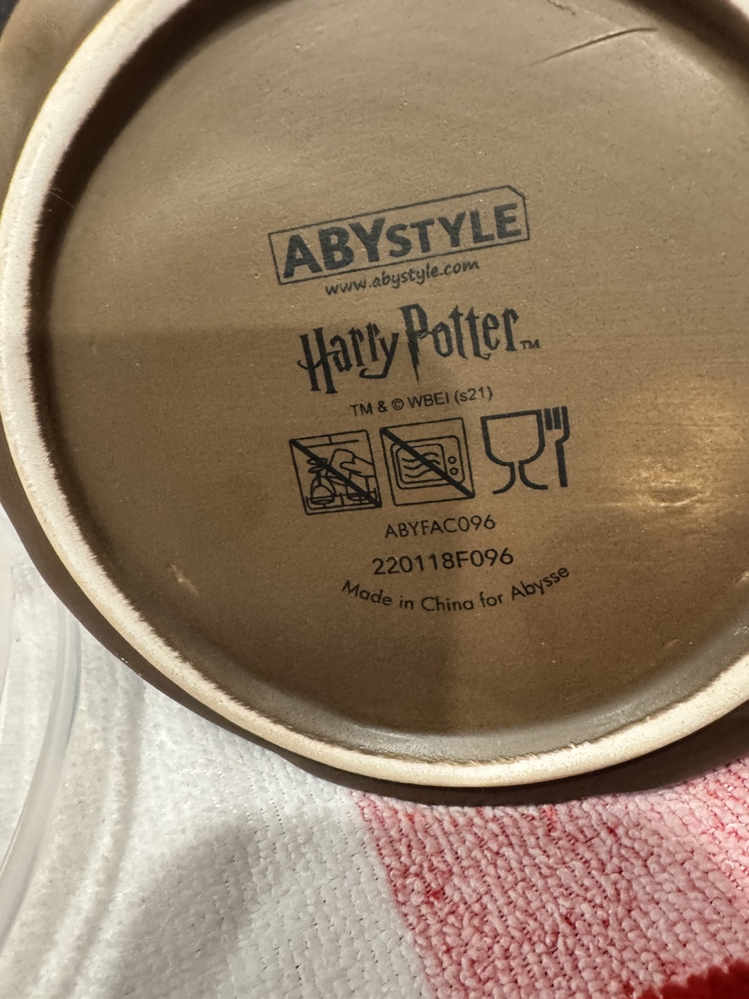 Harry Potter Sorting Hat Mug - ABYstyle - photo 3