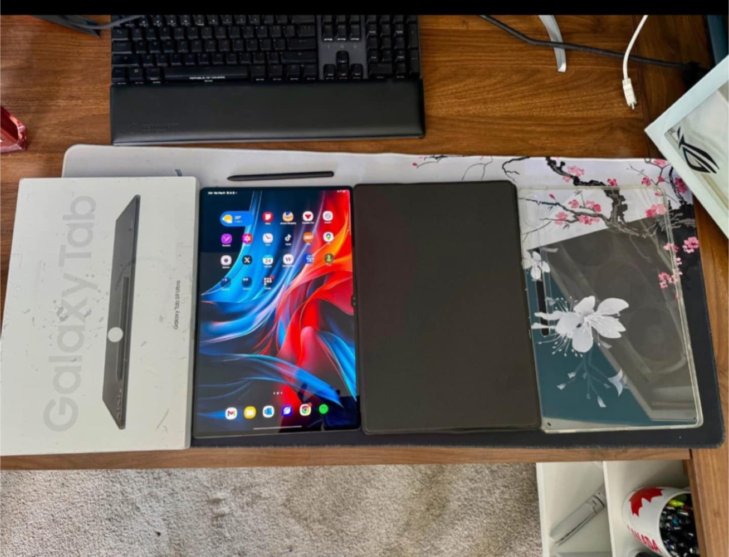 Samsung Galaxy Tab S9 ultra Series Tablet