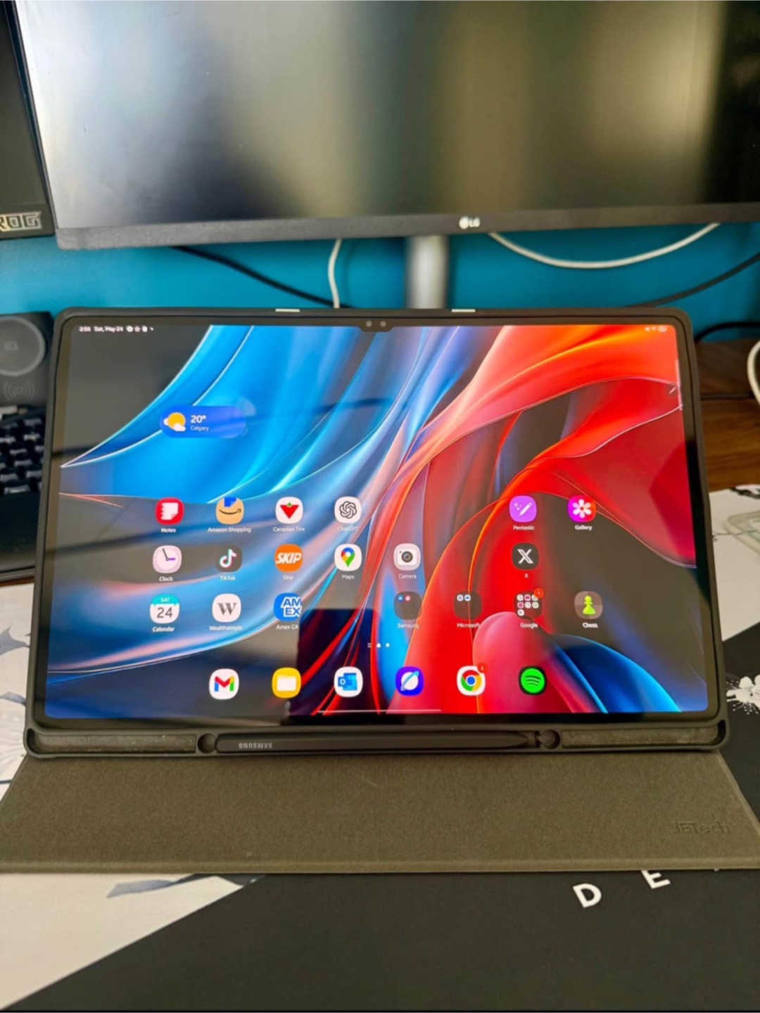Samsung Galaxy Tab S9 ultra Series Tablet - photo 3