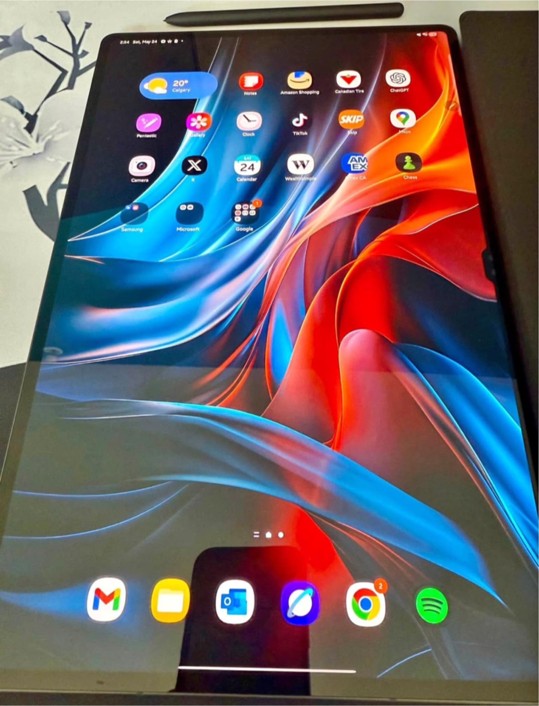 Samsung Galaxy Tab S9 ultra Series Tablet - photo 4
