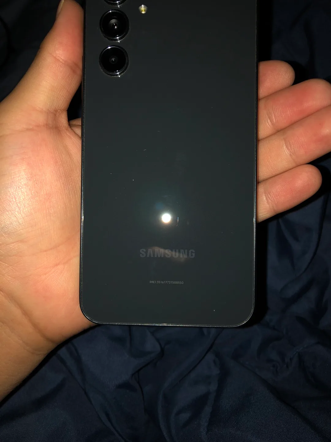 Samsung Galaxy A54 5G image indicator(2)