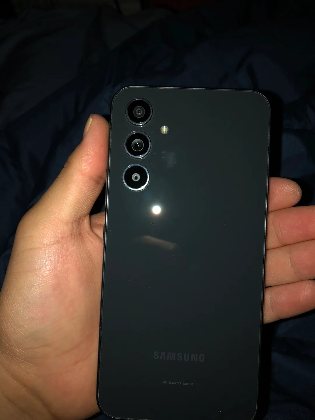 Samsung Galaxy A54 5G image indicator(3)