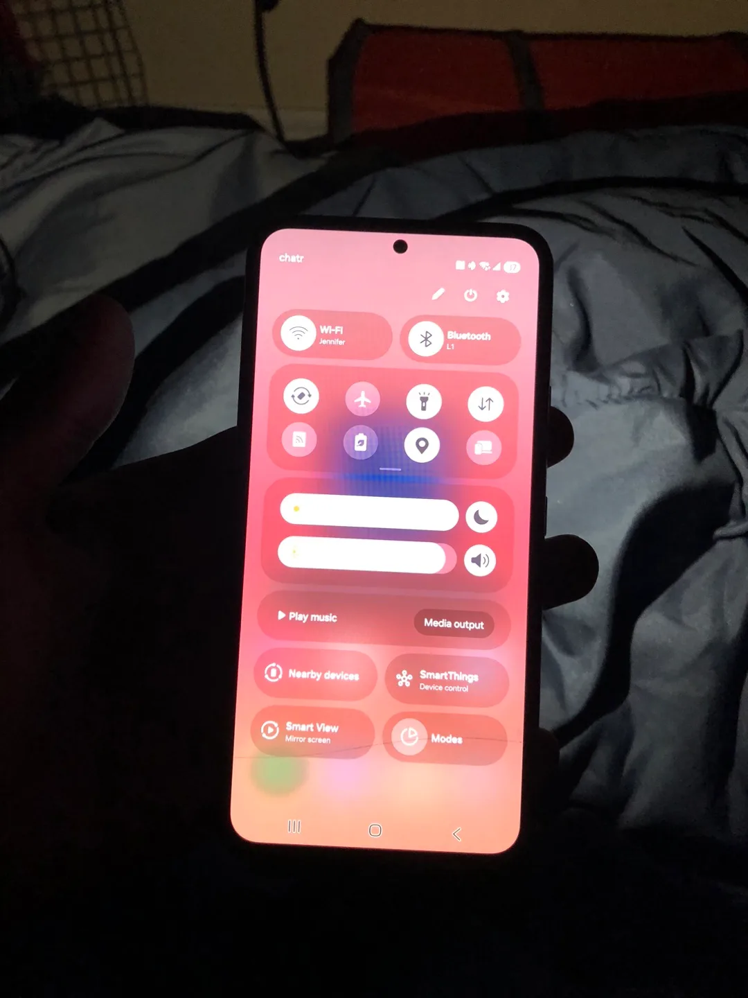 Samsung Galaxy A54 5G image indicator(6)