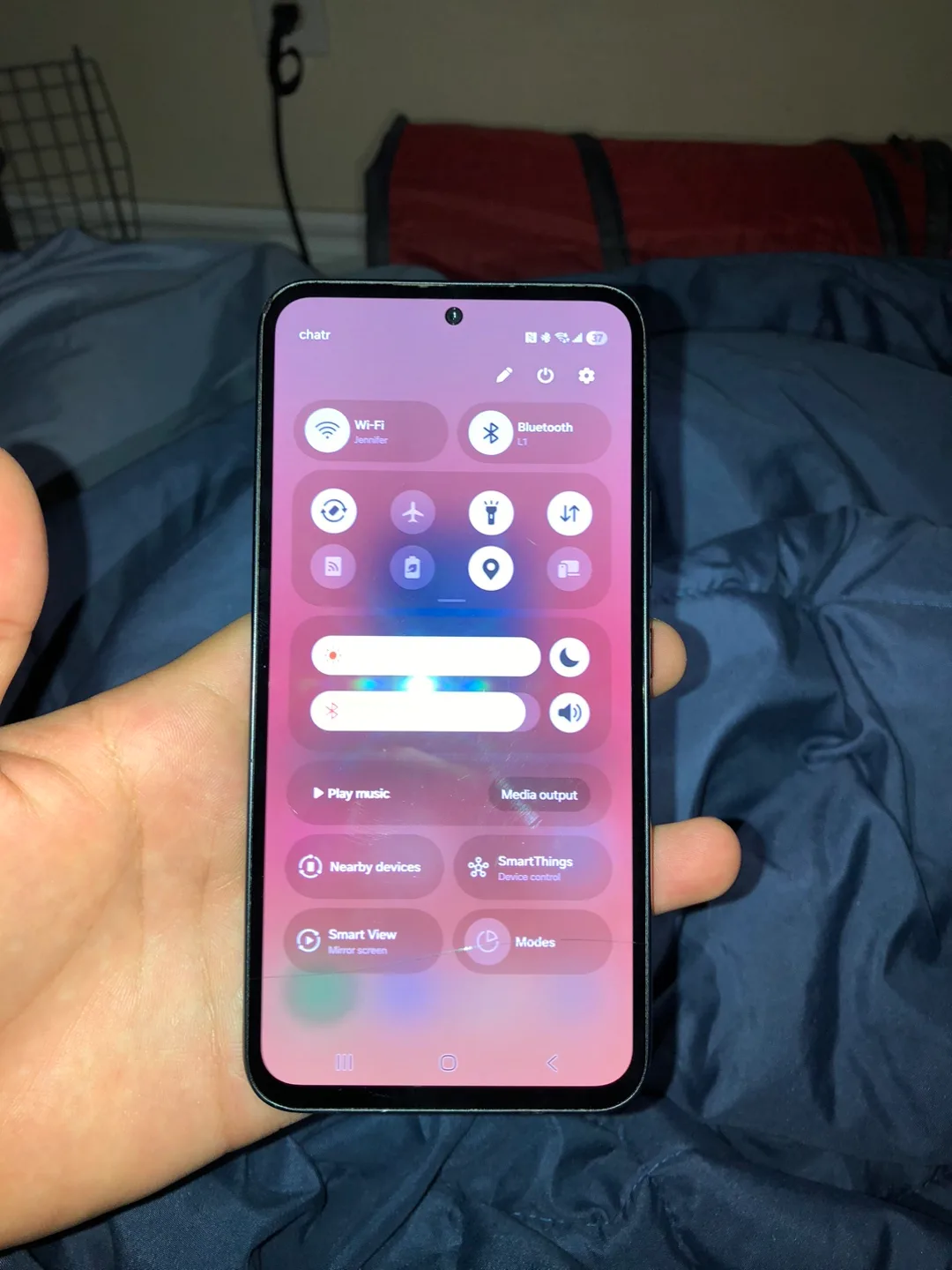 Samsung Galaxy A54 5G image indicator(5)