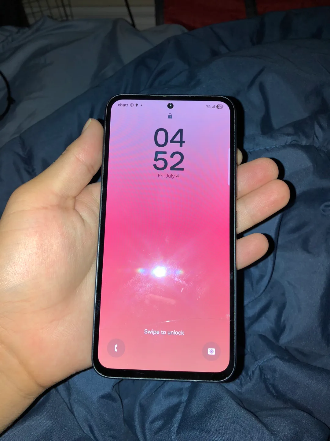 Samsung Galaxy A54 5G image indicator(4)