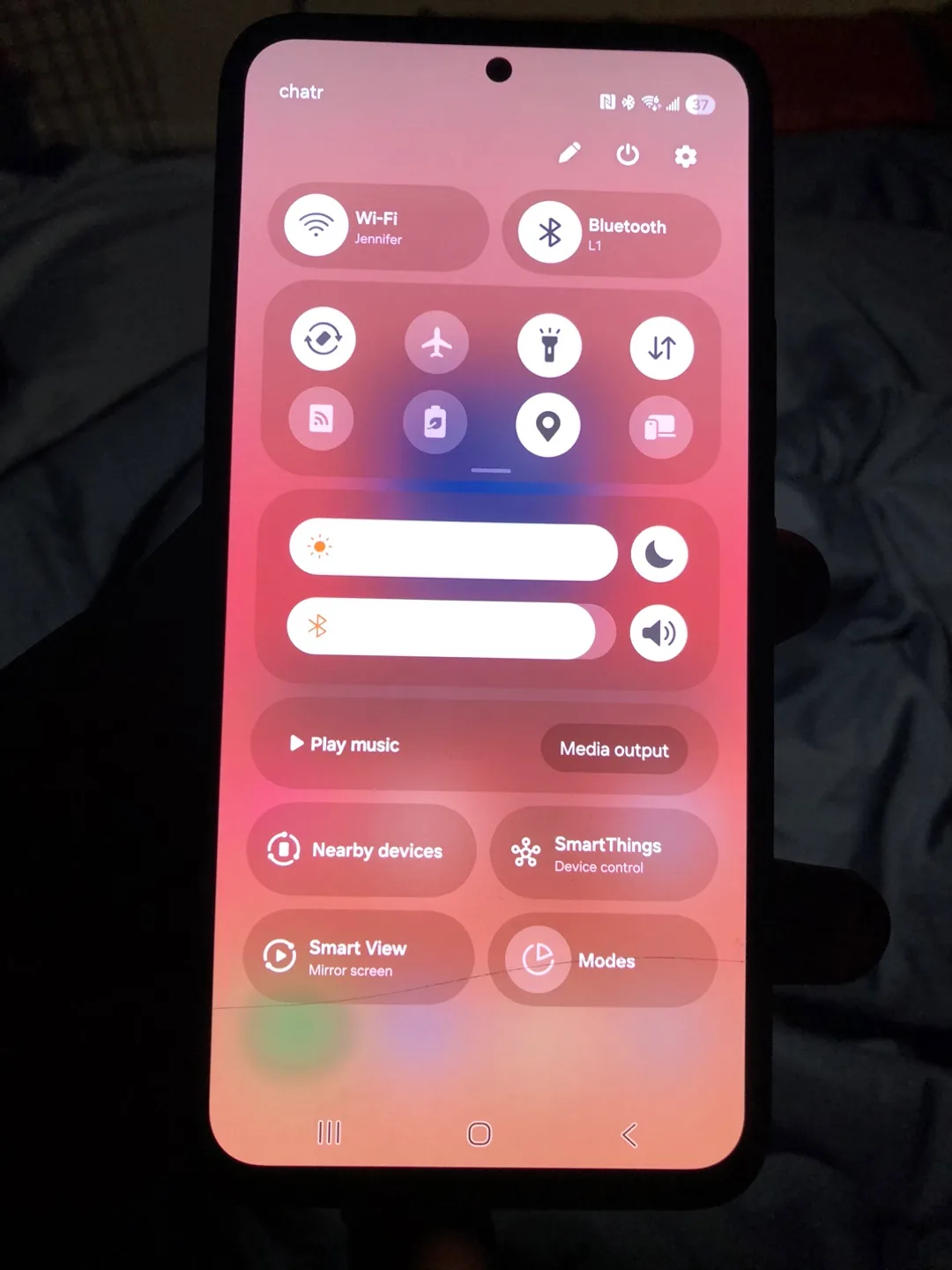 Samsung Galaxy A54 5G image indicator(7)