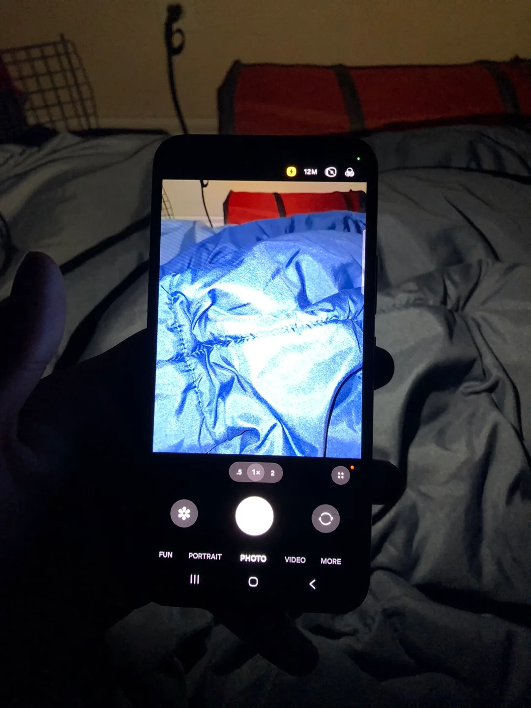 Samsung Galaxy A54 5G image indicator(8)