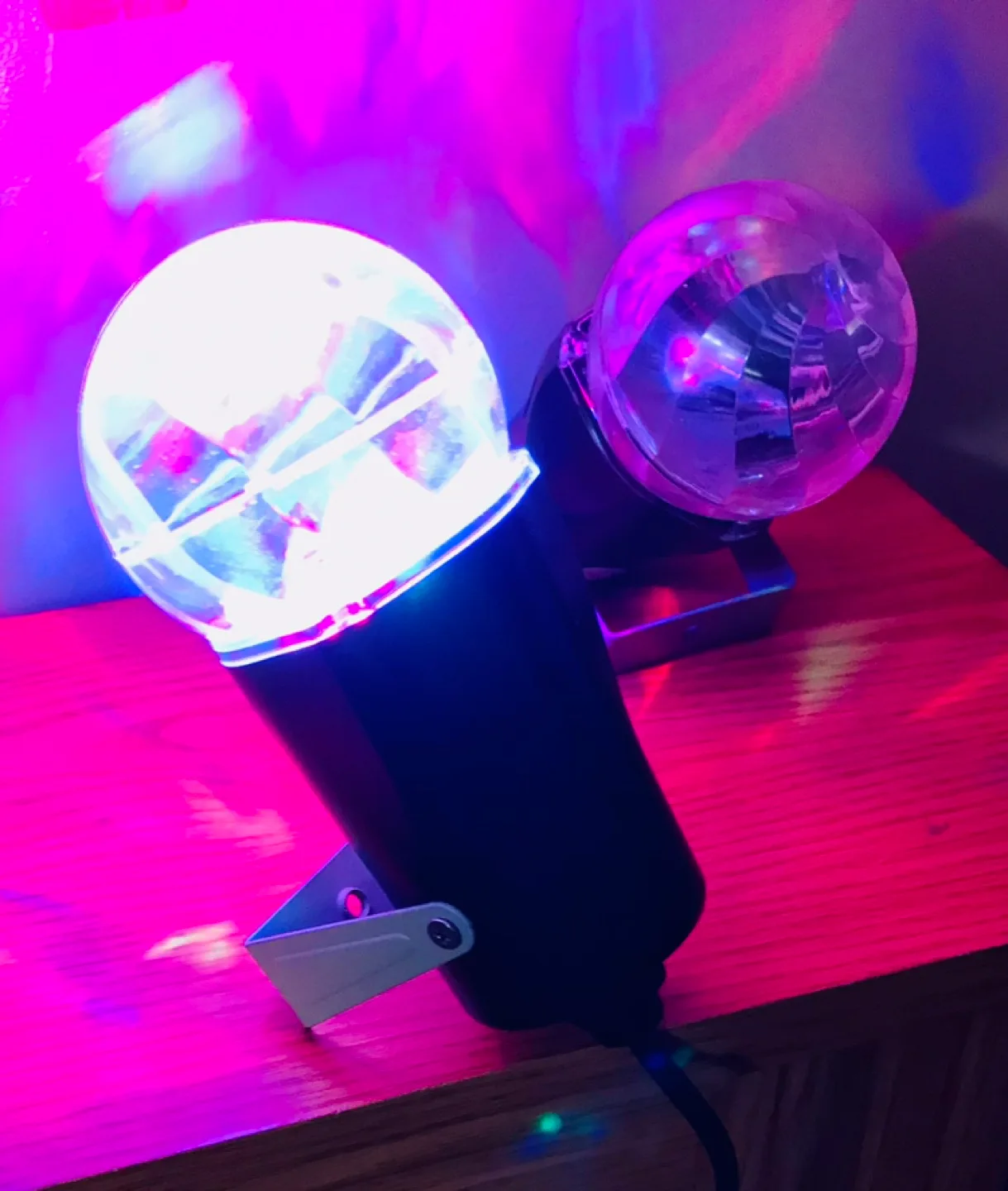 🇨🇦Gemmy LED LightShow Projection Kaleidoscope image indicator(2)