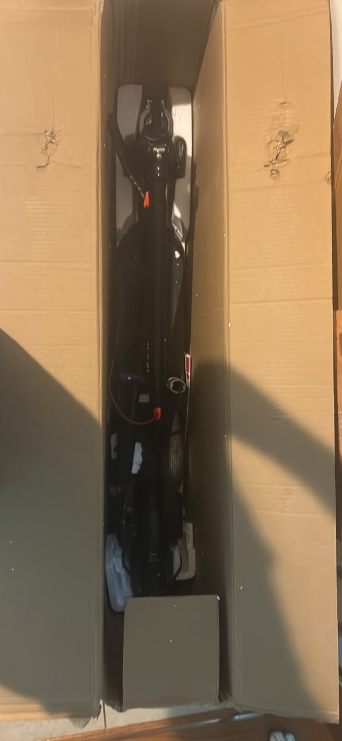iScooter i9 Electric Scooter - photo 4