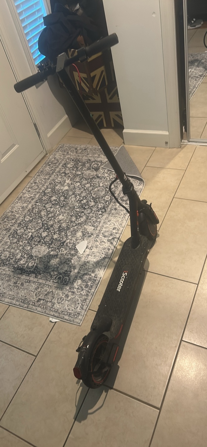 iScooter i9 Electric Scooter - photo 2