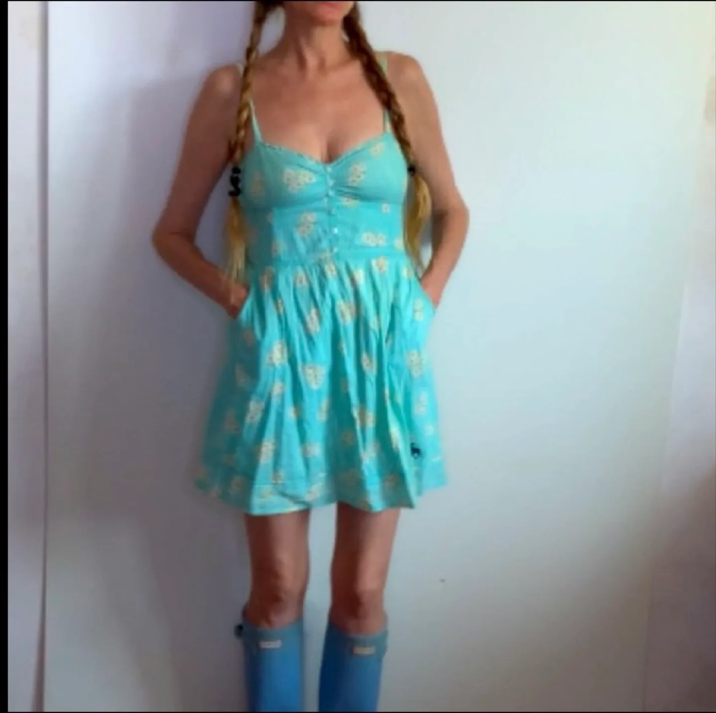 Abercrombie & Fitch Sweet Sundress thumbnail