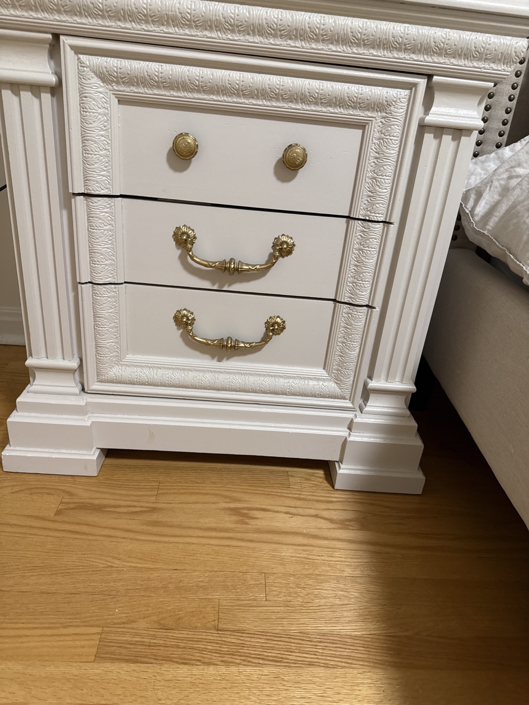 Nightstand Set - 2 bedside tables