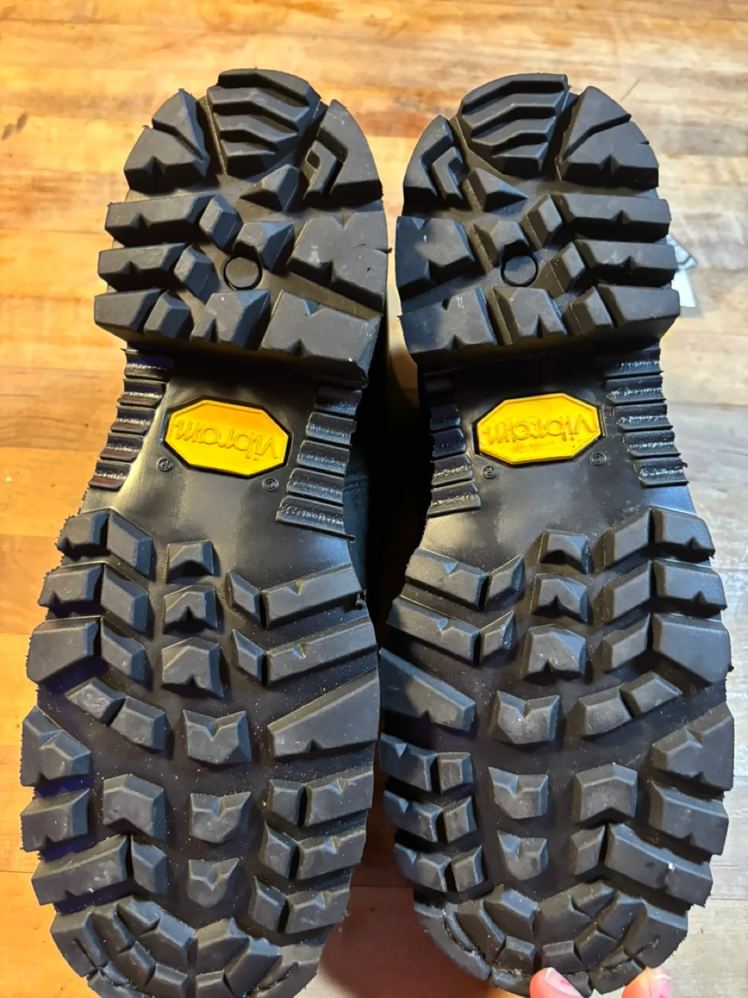 Dayton Swen-Flex Boots - Size 4.5 image indicator(2)