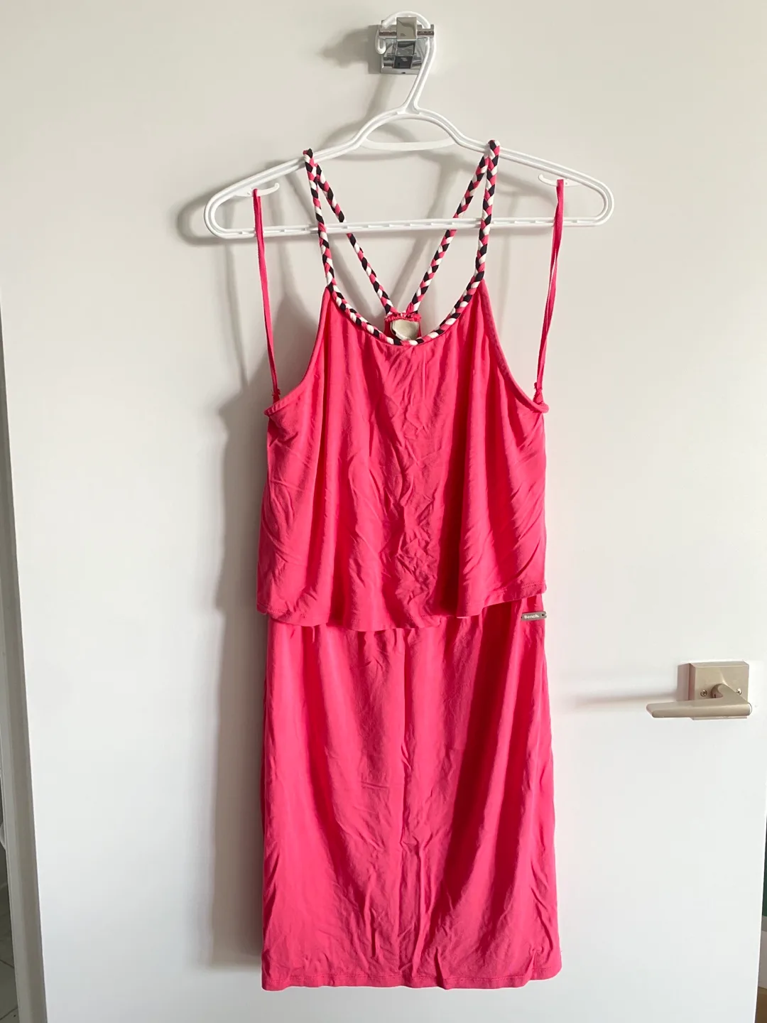 BENCH Pink Dress thumbnail