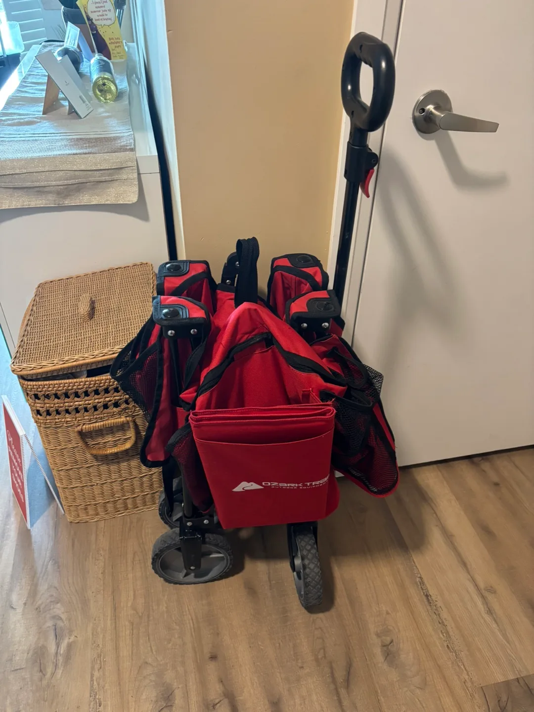 Ozark Trail Folding Wagon thumbnail
