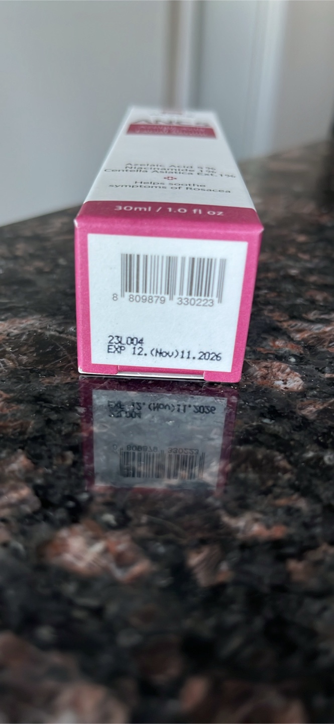 MaryenB ANC5 Azelaic Acid 5% Facial Serum - 30ml BRAND NEW - photo 3