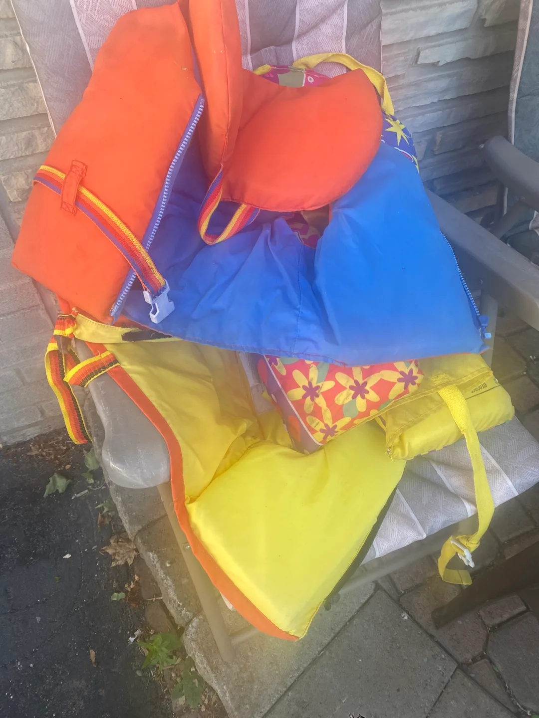 Assorted Kids' Life Jackets thumbnail
