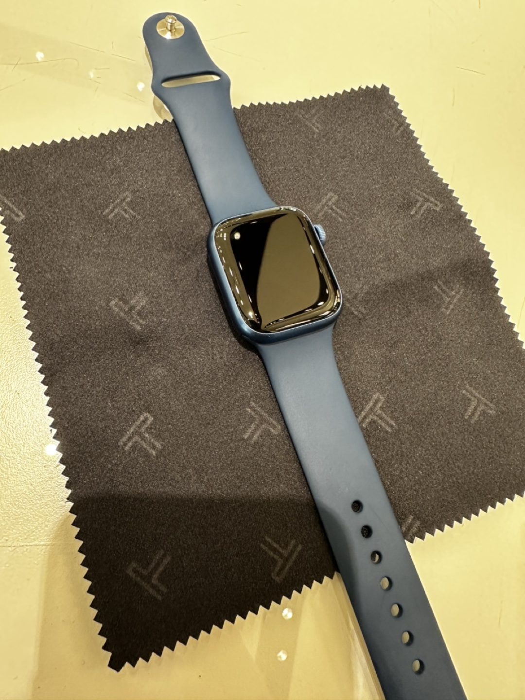 Apple Watch Series 7 41mm Blue