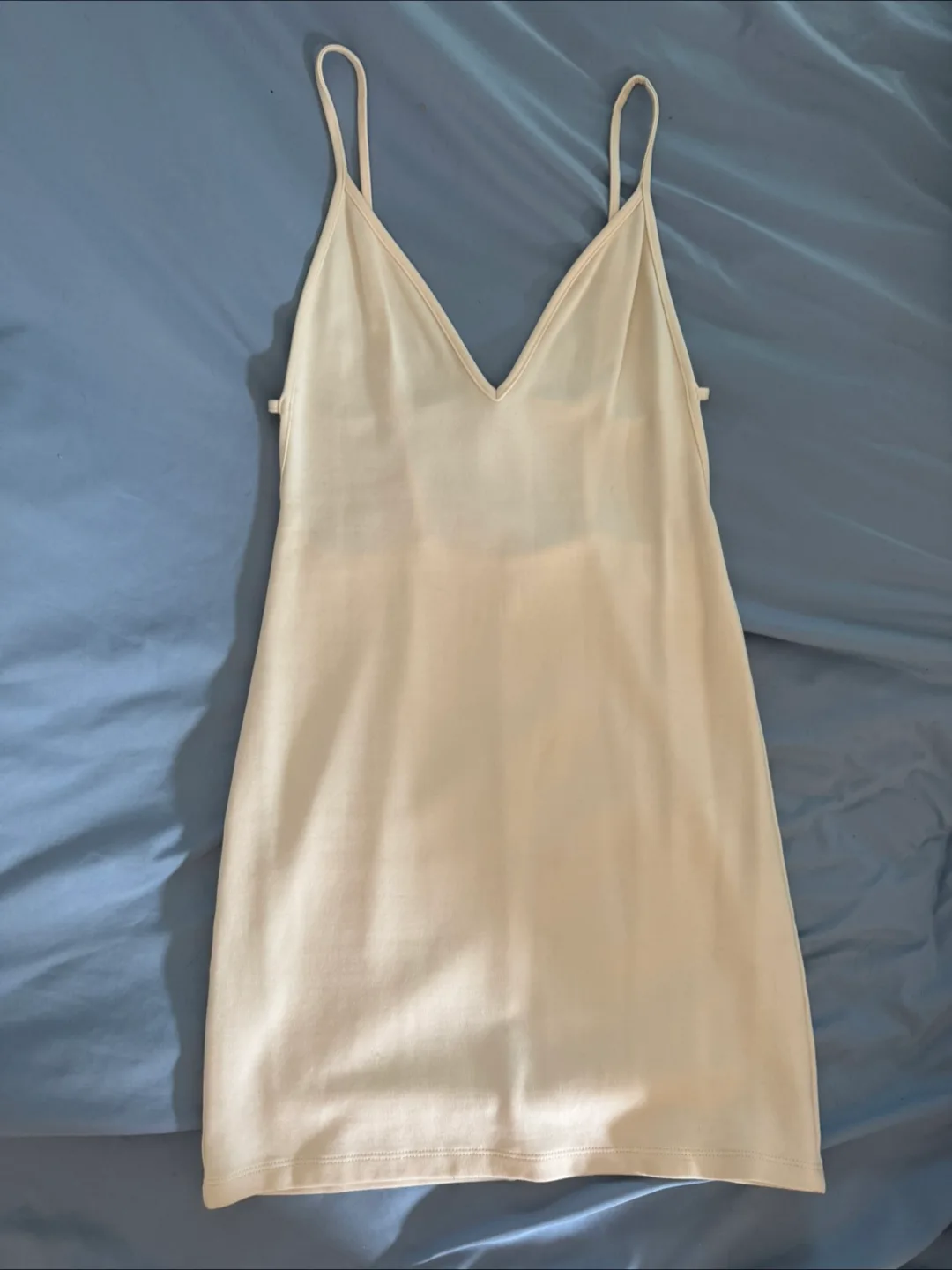 Open Back Summer Mini Dress thumbnail