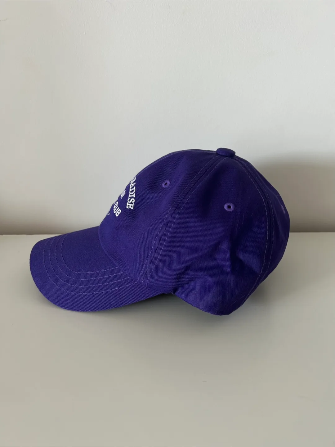 Saint Paradise London Cap - Deep Purple image indicator(2)