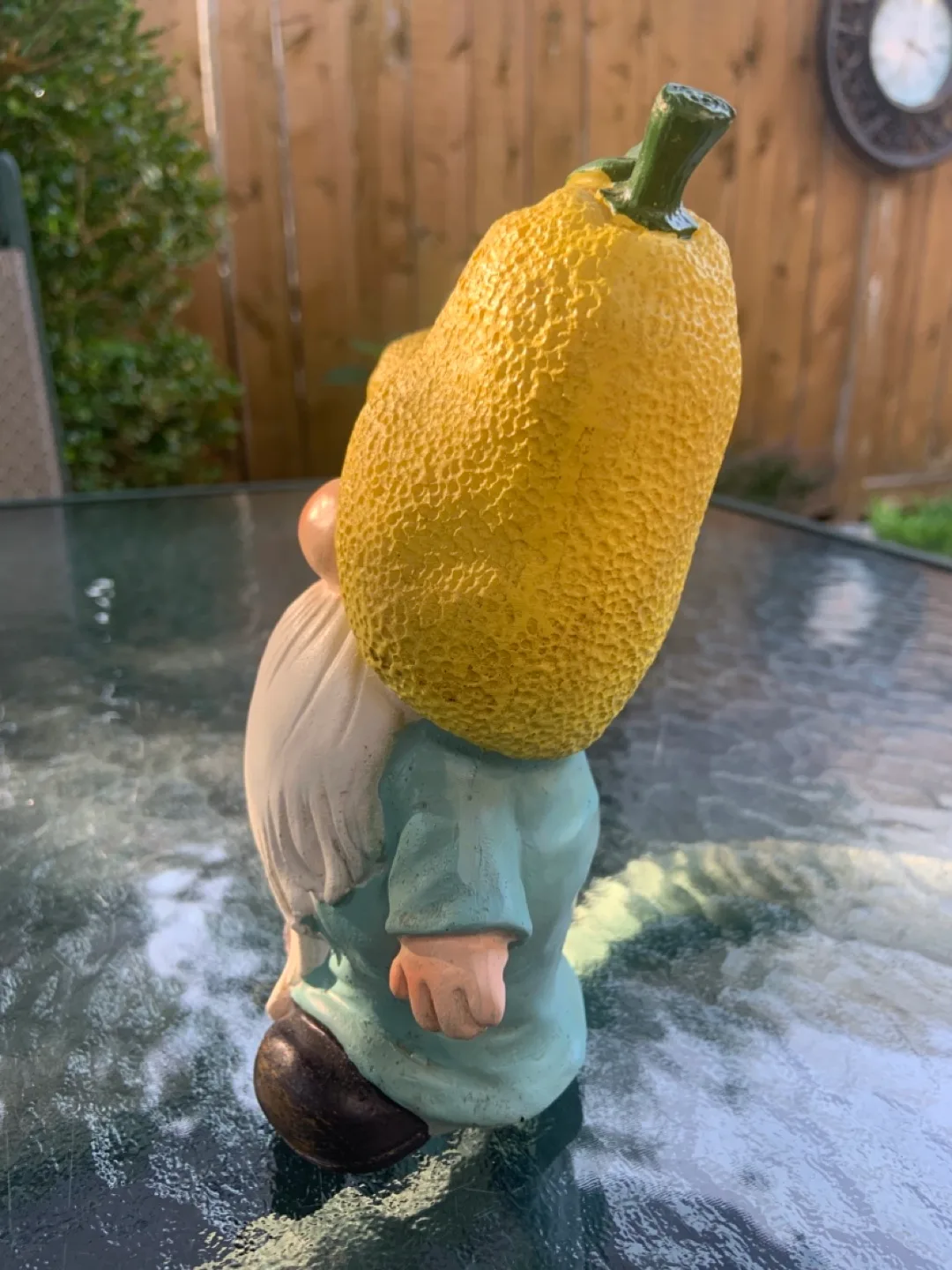 New Lemon Head Garden Gnome image indicator(6)
