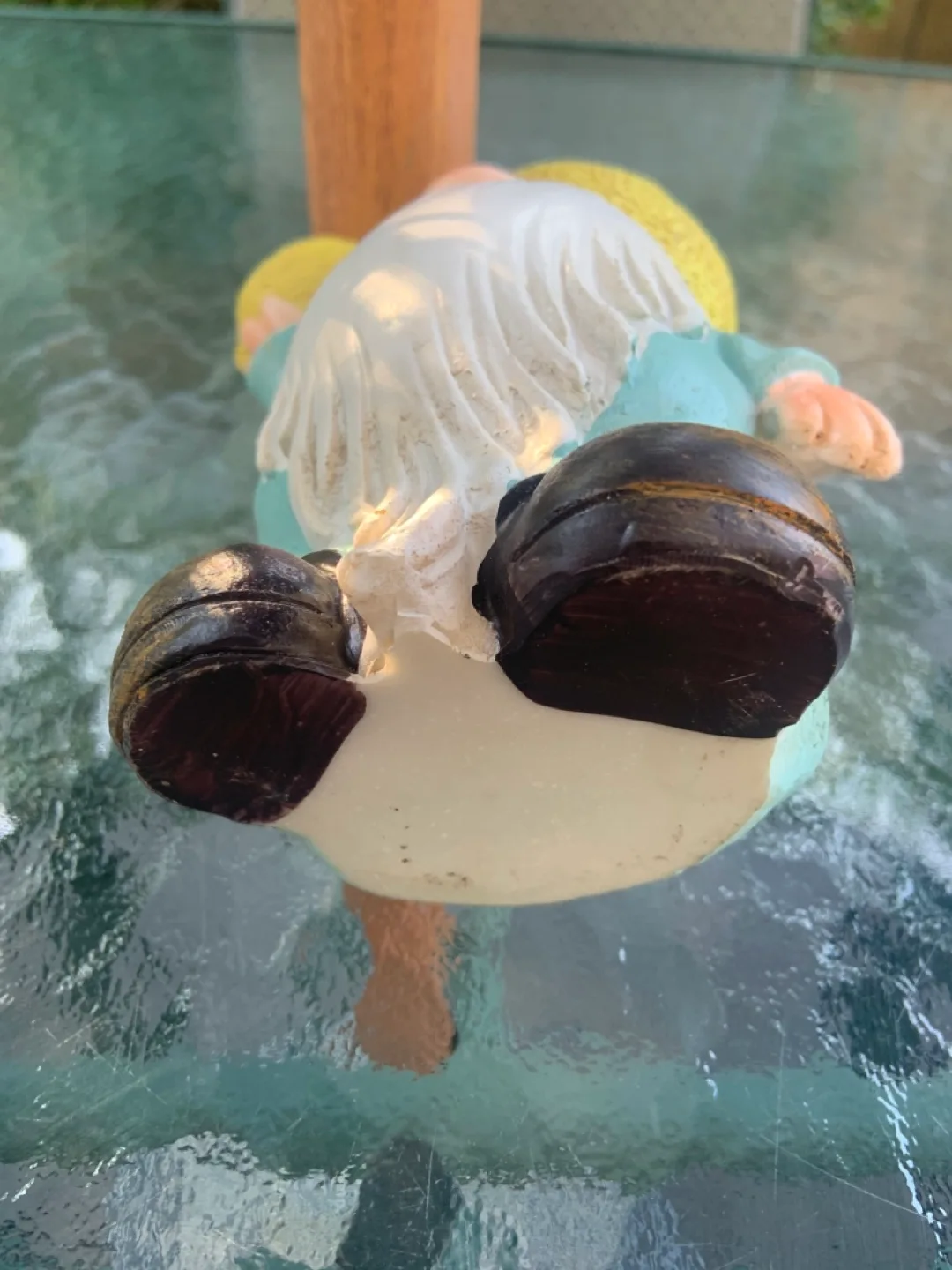 New Lemon Head Garden Gnome image indicator(7)