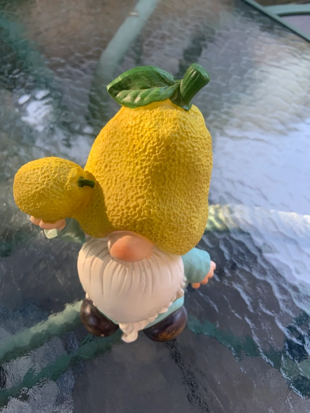 New Lemon Head Garden Gnome image indicator(2)