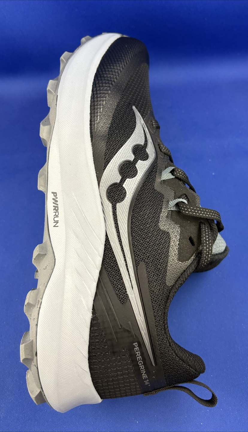 Saucony Peregrine Trail Running Shoes Women's Size 9 New in Box - photo 3