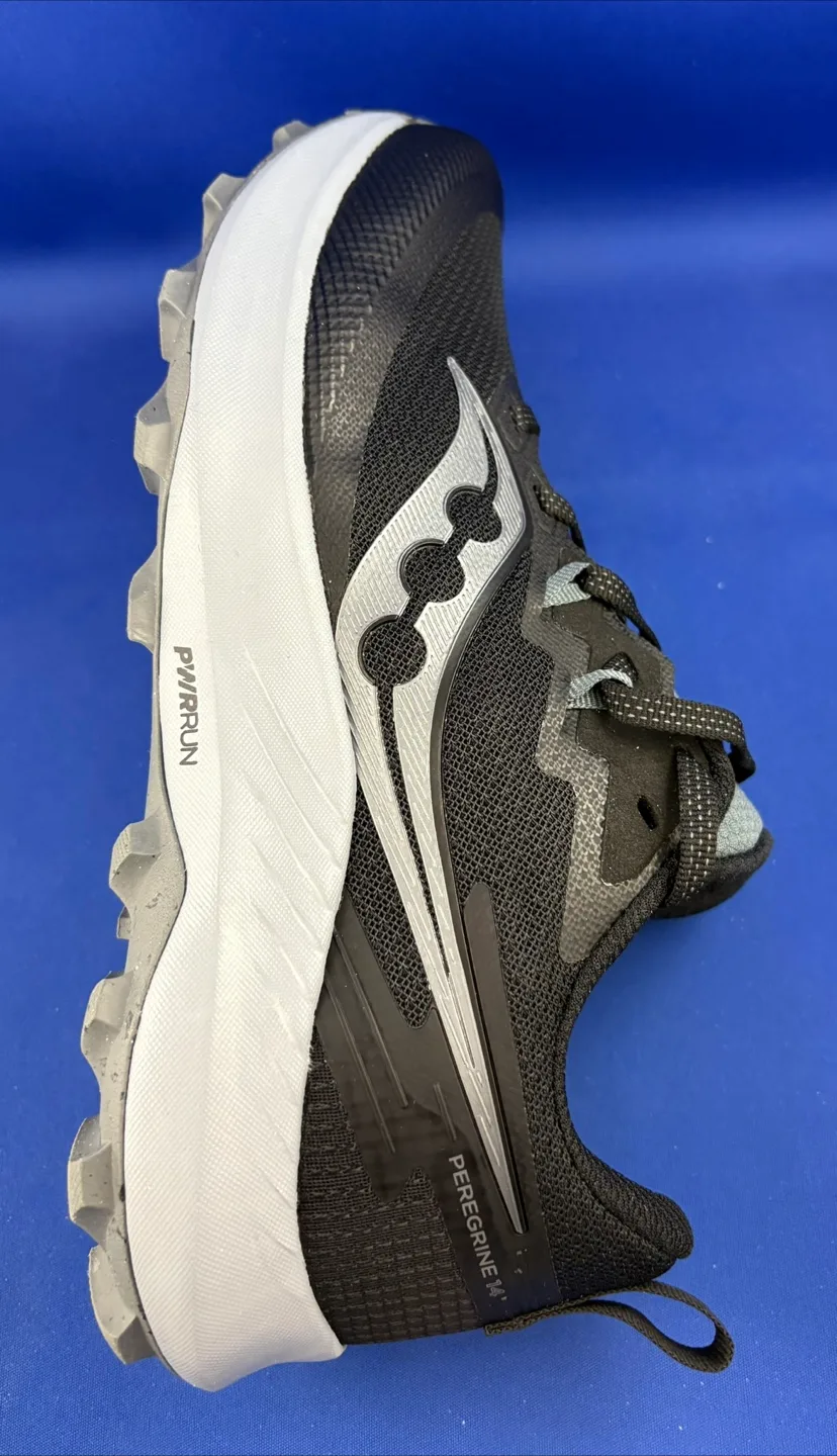 Saucony Peregrine Trail Running Shoes Women's Size 9 New in Box image indicator(3)