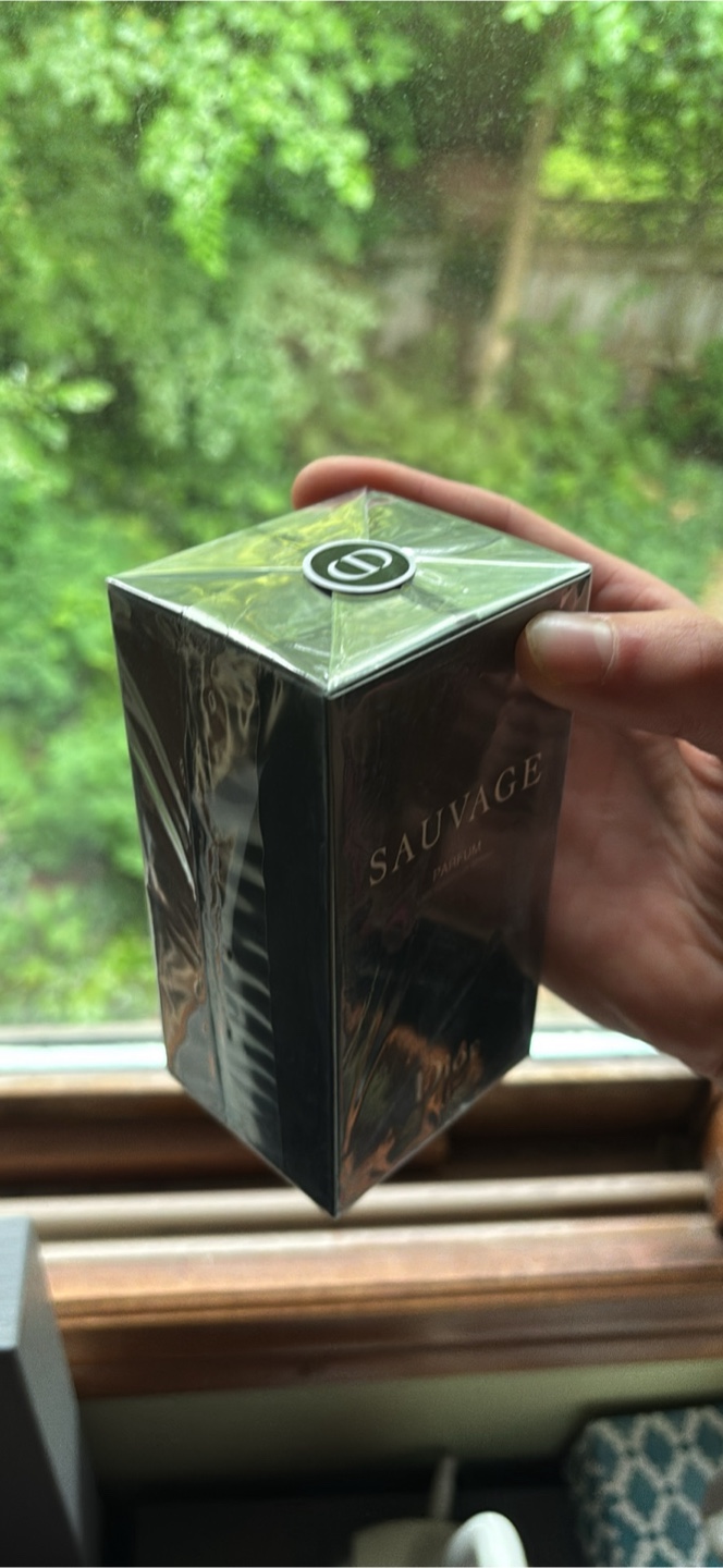 New Dior Sauvage Parfum 100ml - photo 2
