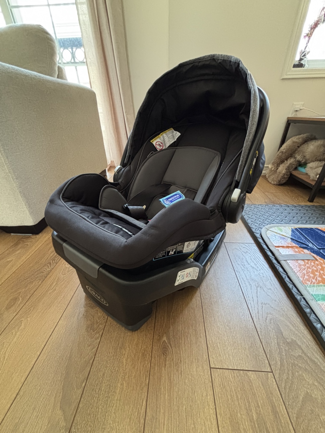 Graco Modes Pramette Travel System - photo 3