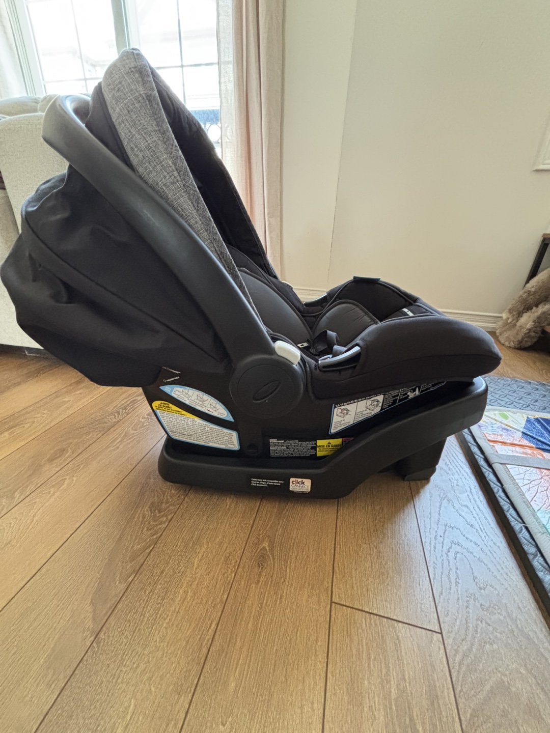 Graco Modes Pramette Travel System - photo 5