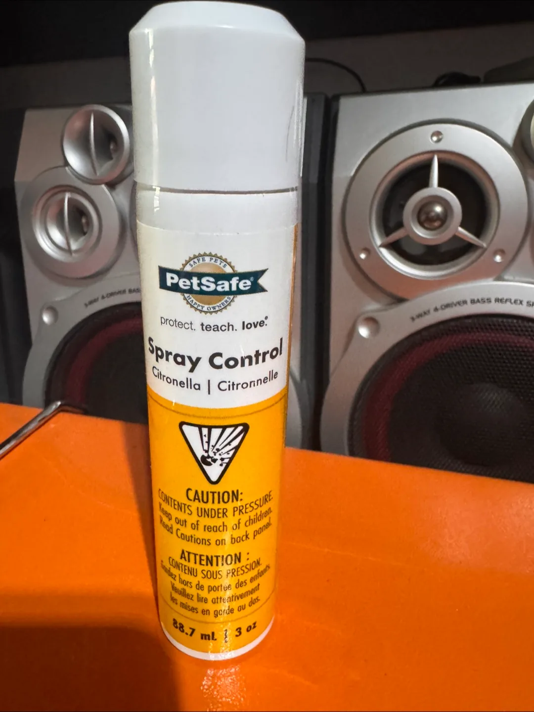 PetSafe Spray Control - Citronella thumbnail
