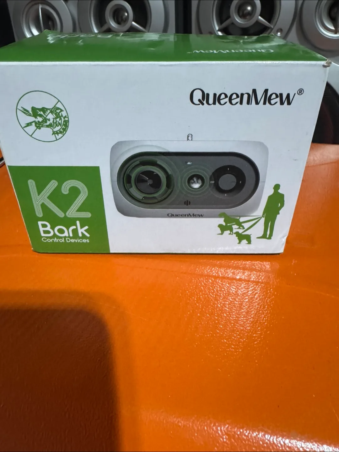 QueenMew K2 Bark Control Device thumbnail