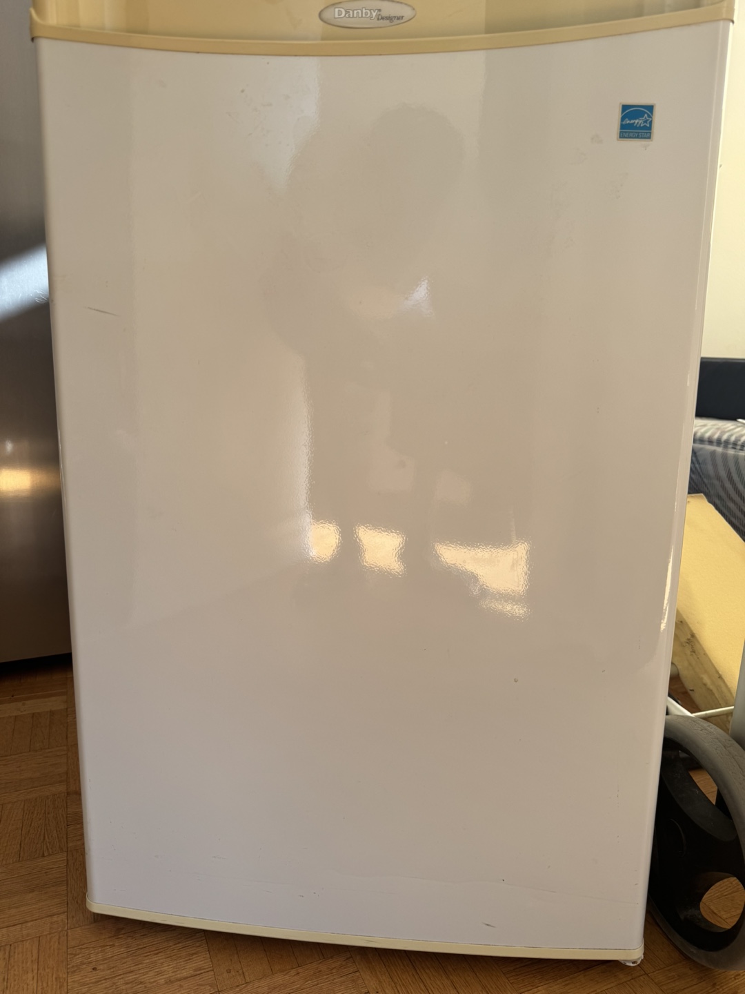 Danby Designer Compact Refrigerator